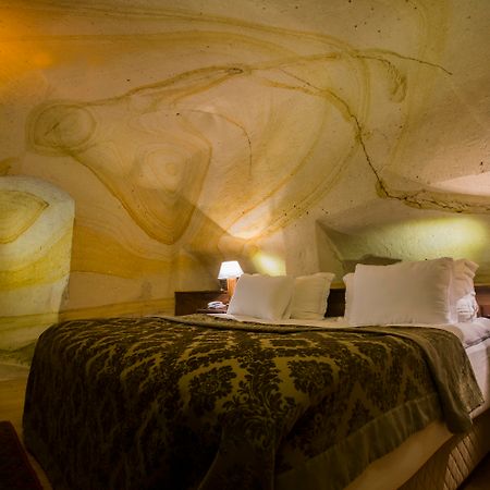 Fresco Cave Suites Cappadocia Ürgüp Esterno foto