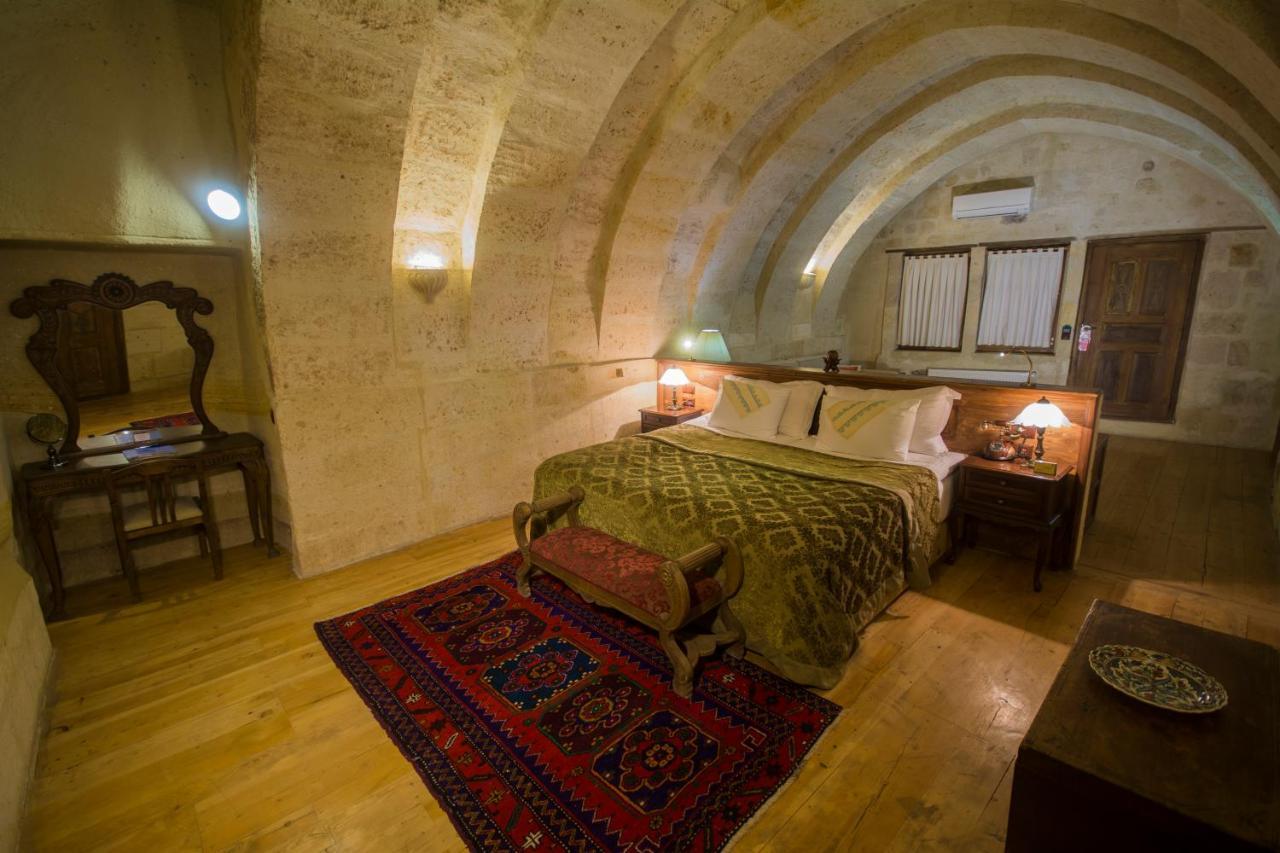 Fresco Cave Suites Cappadocia Ürgüp Esterno foto
