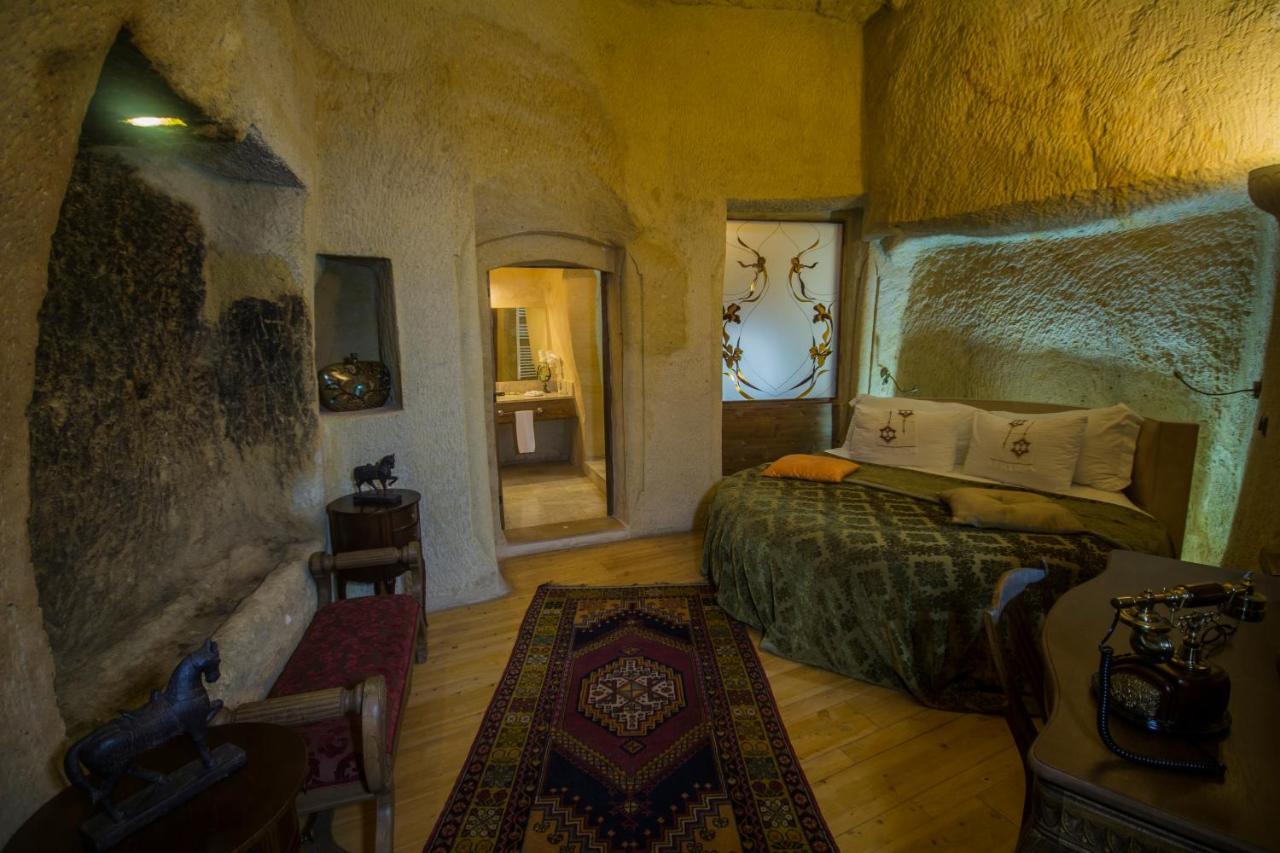 Fresco Cave Suites Cappadocia Ürgüp Esterno foto