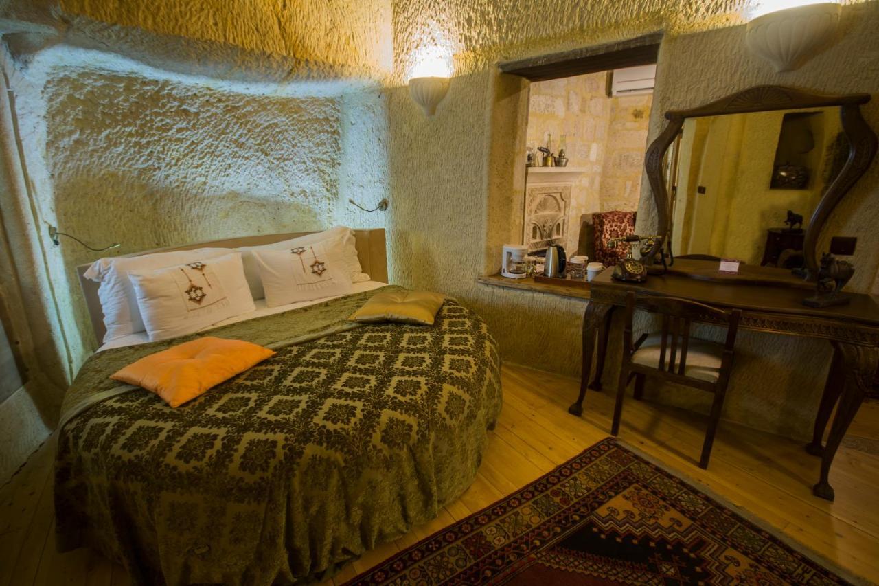 Fresco Cave Suites Cappadocia Ürgüp Esterno foto