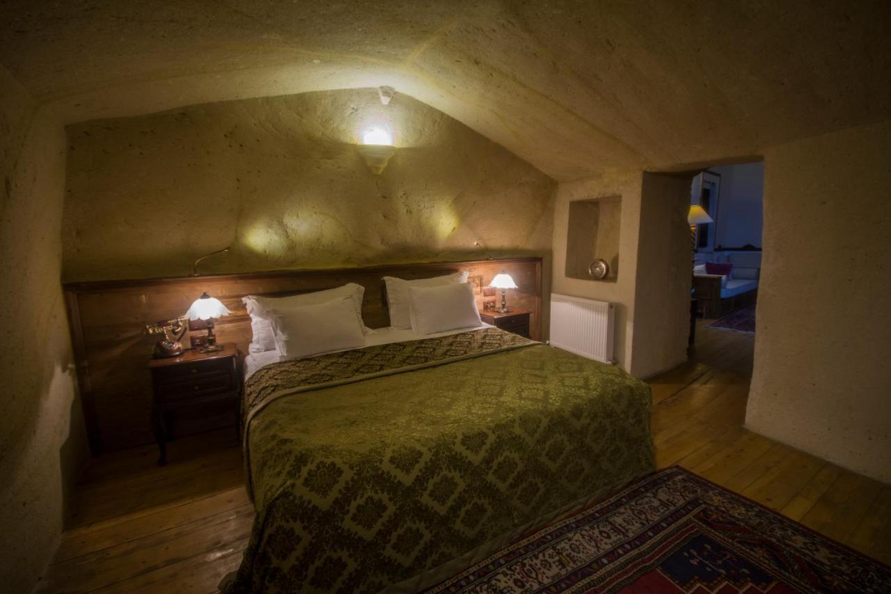 Fresco Cave Suites Cappadocia Ürgüp Esterno foto