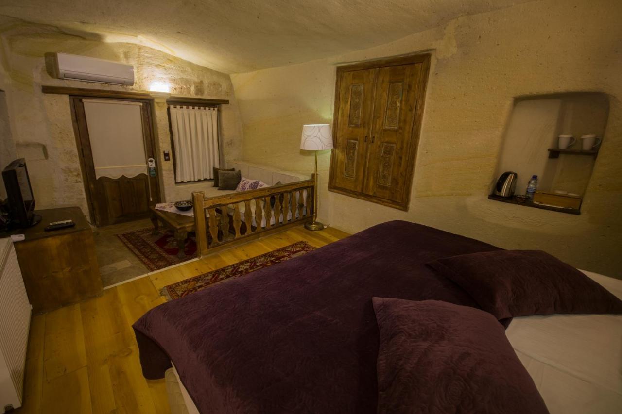 Fresco Cave Suites Cappadocia Ürgüp Esterno foto