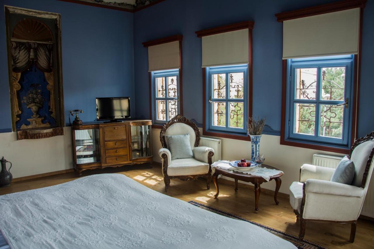 Fresco Cave Suites Cappadocia Ürgüp Esterno foto