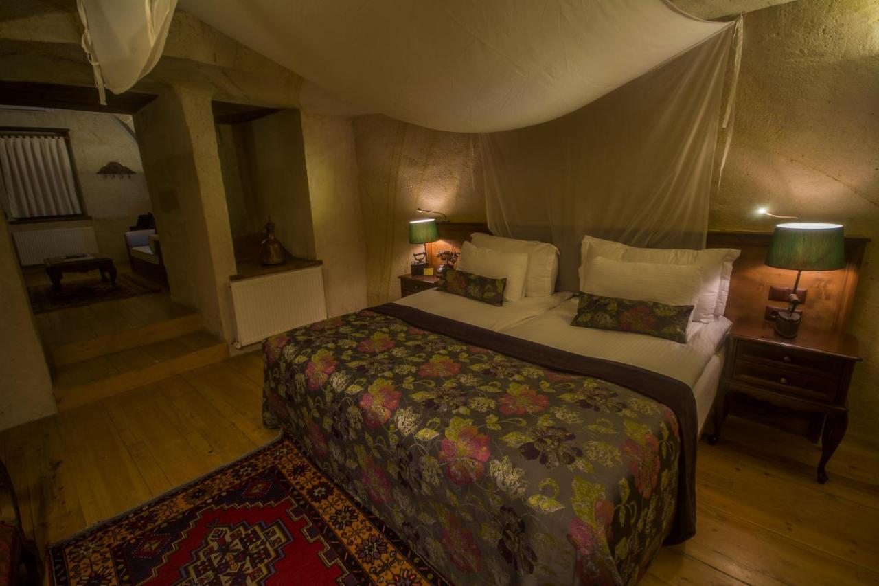 Fresco Cave Suites Cappadocia Ürgüp Esterno foto
