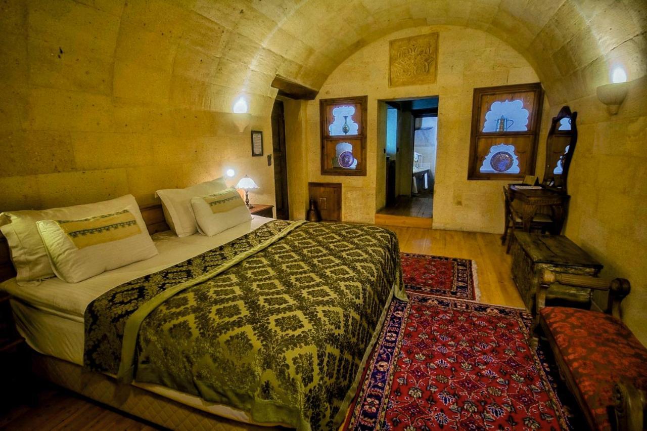 Fresco Cave Suites Cappadocia Ürgüp Esterno foto