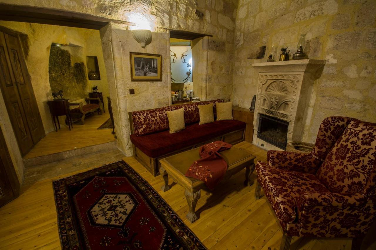 Fresco Cave Suites Cappadocia Ürgüp Esterno foto