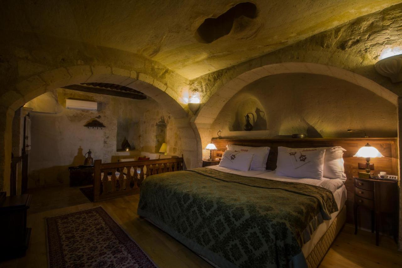 Fresco Cave Suites Cappadocia Ürgüp Esterno foto