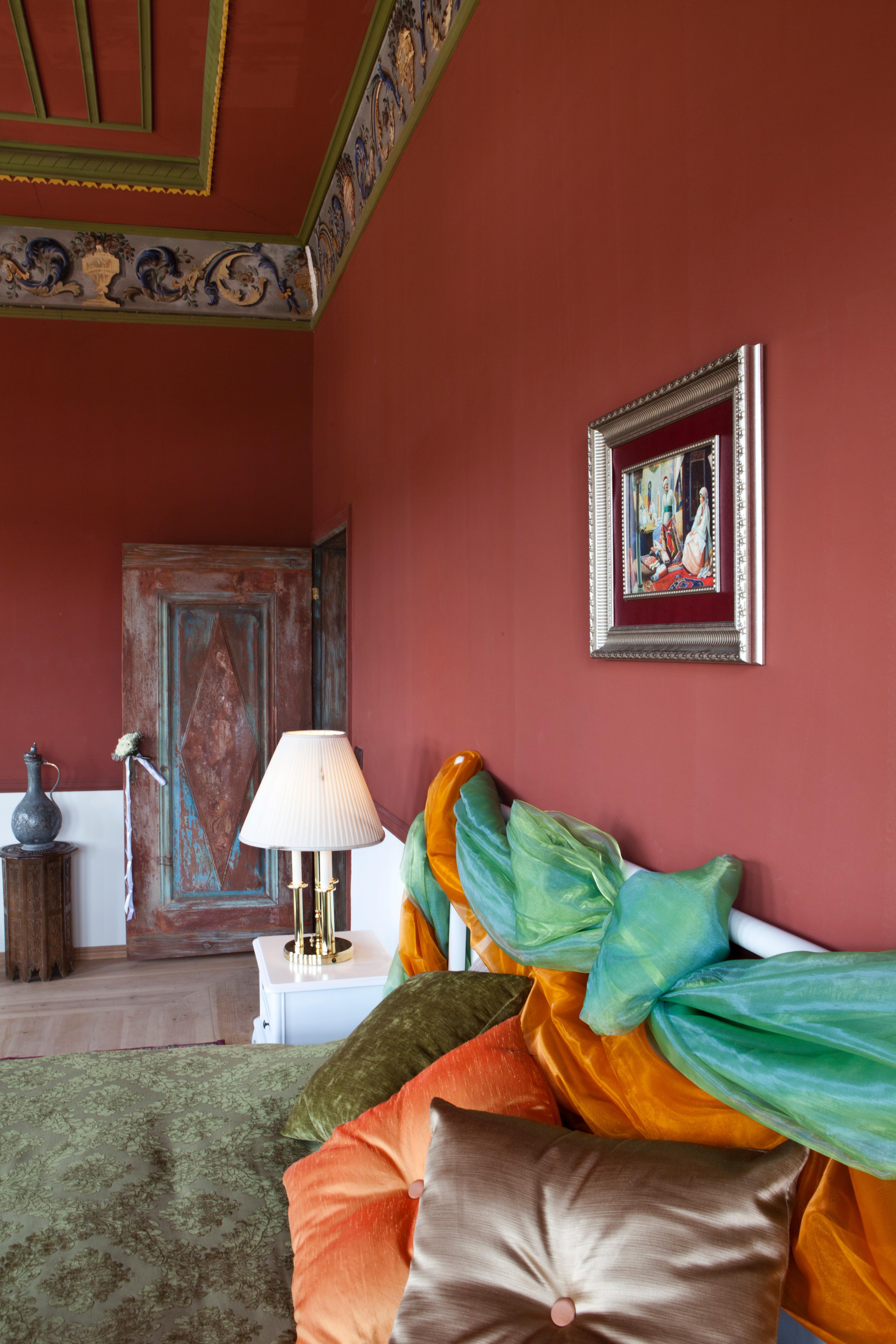 Fresco Cave Suites Cappadocia Ürgüp Esterno foto