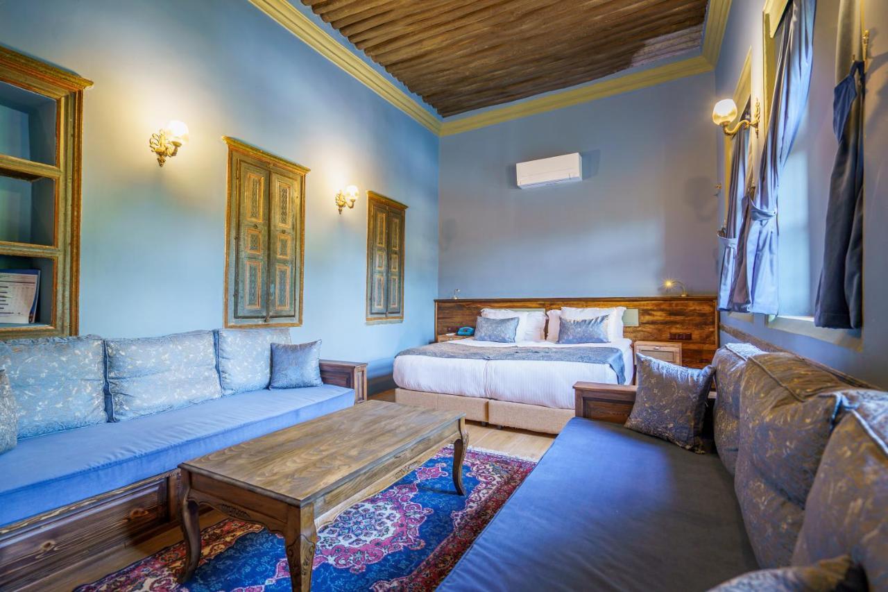 Fresco Cave Suites Cappadocia Ürgüp Esterno foto