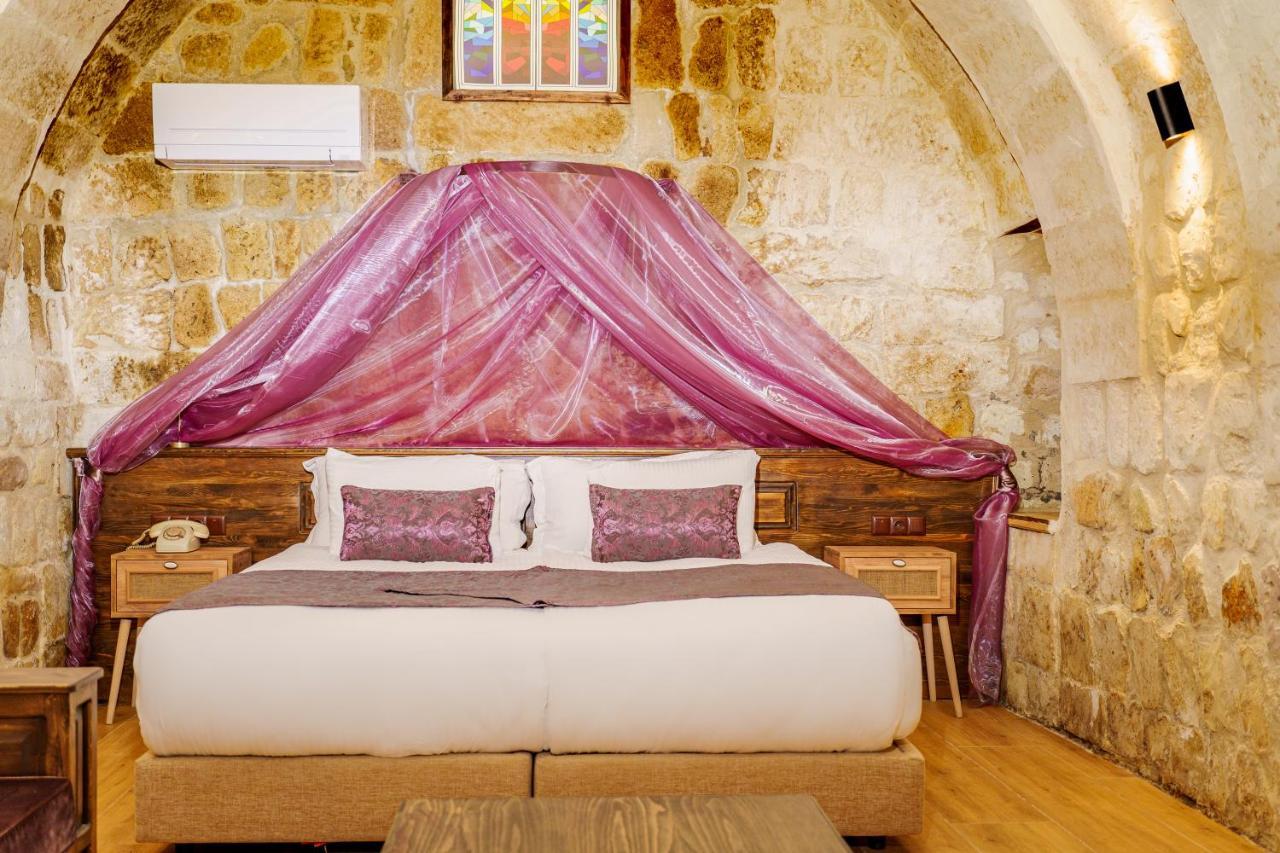 Fresco Cave Suites Cappadocia Ürgüp Esterno foto