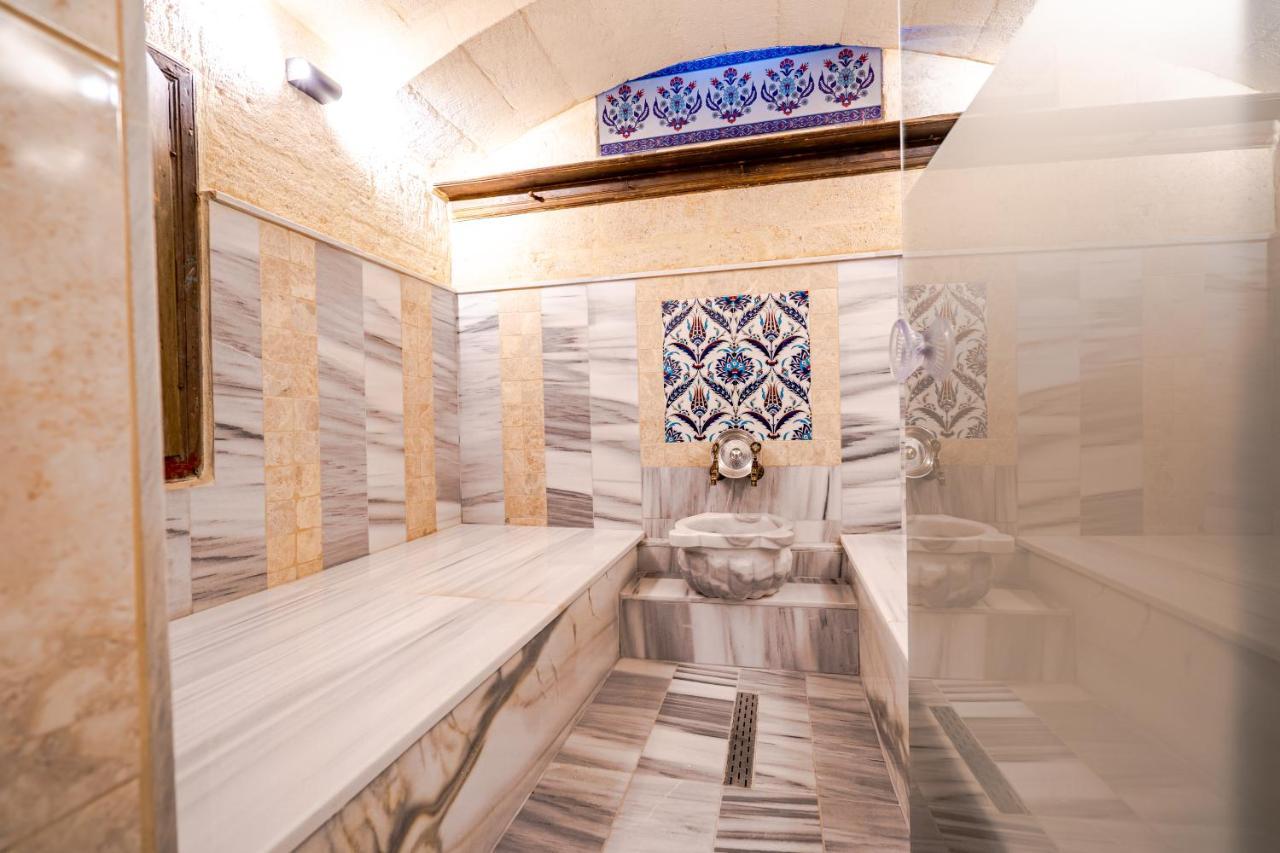 Fresco Cave Suites Cappadocia Ürgüp Esterno foto