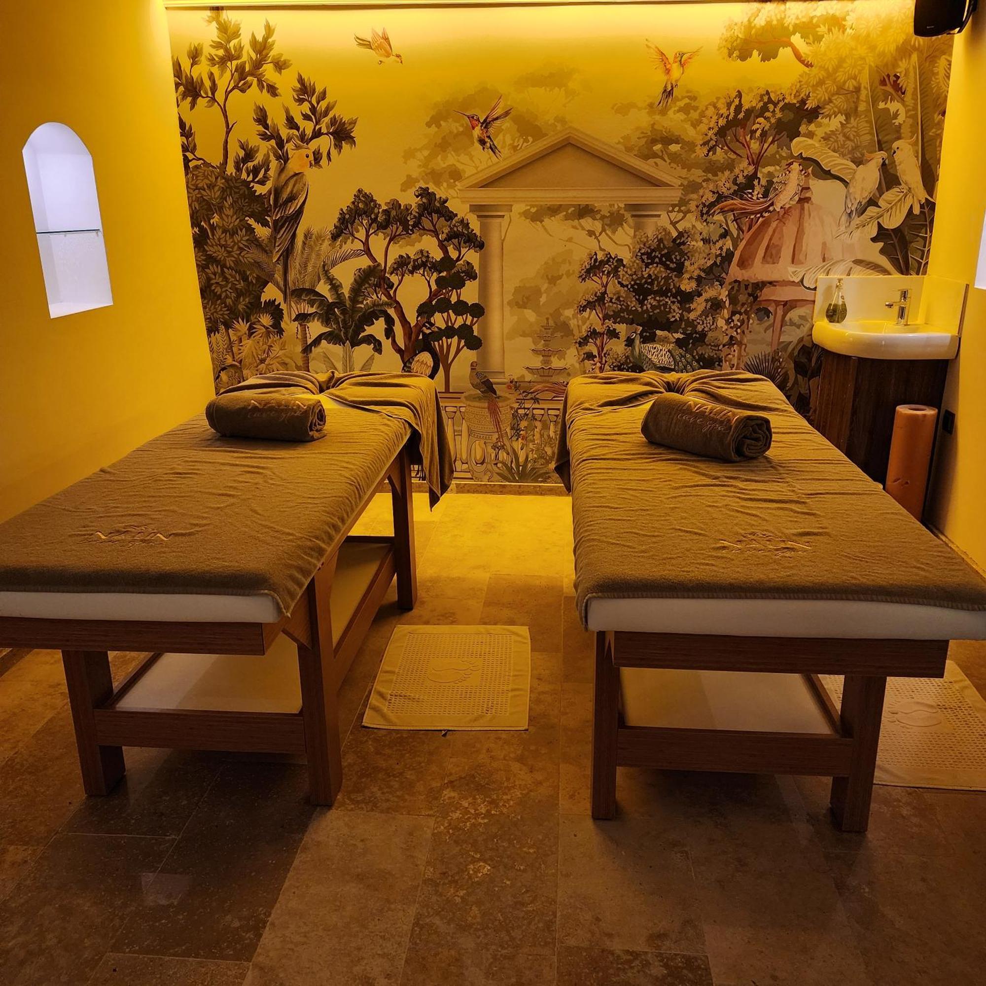 Fresco Cave Suites Cappadocia Ürgüp Esterno foto