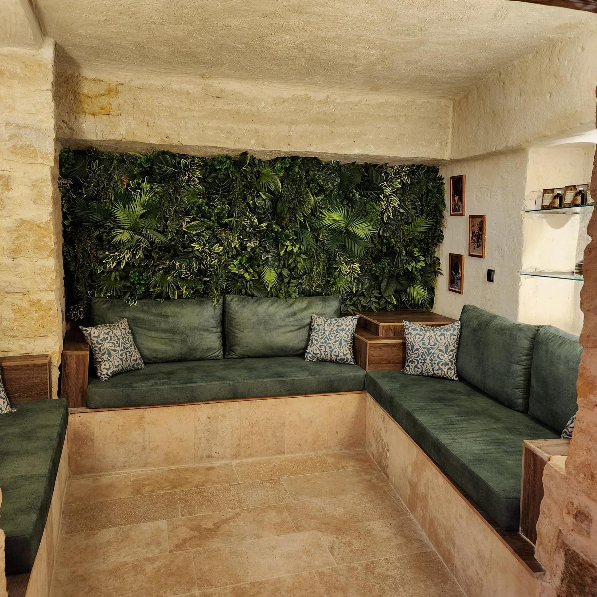 Fresco Cave Suites Cappadocia Ürgüp Esterno foto