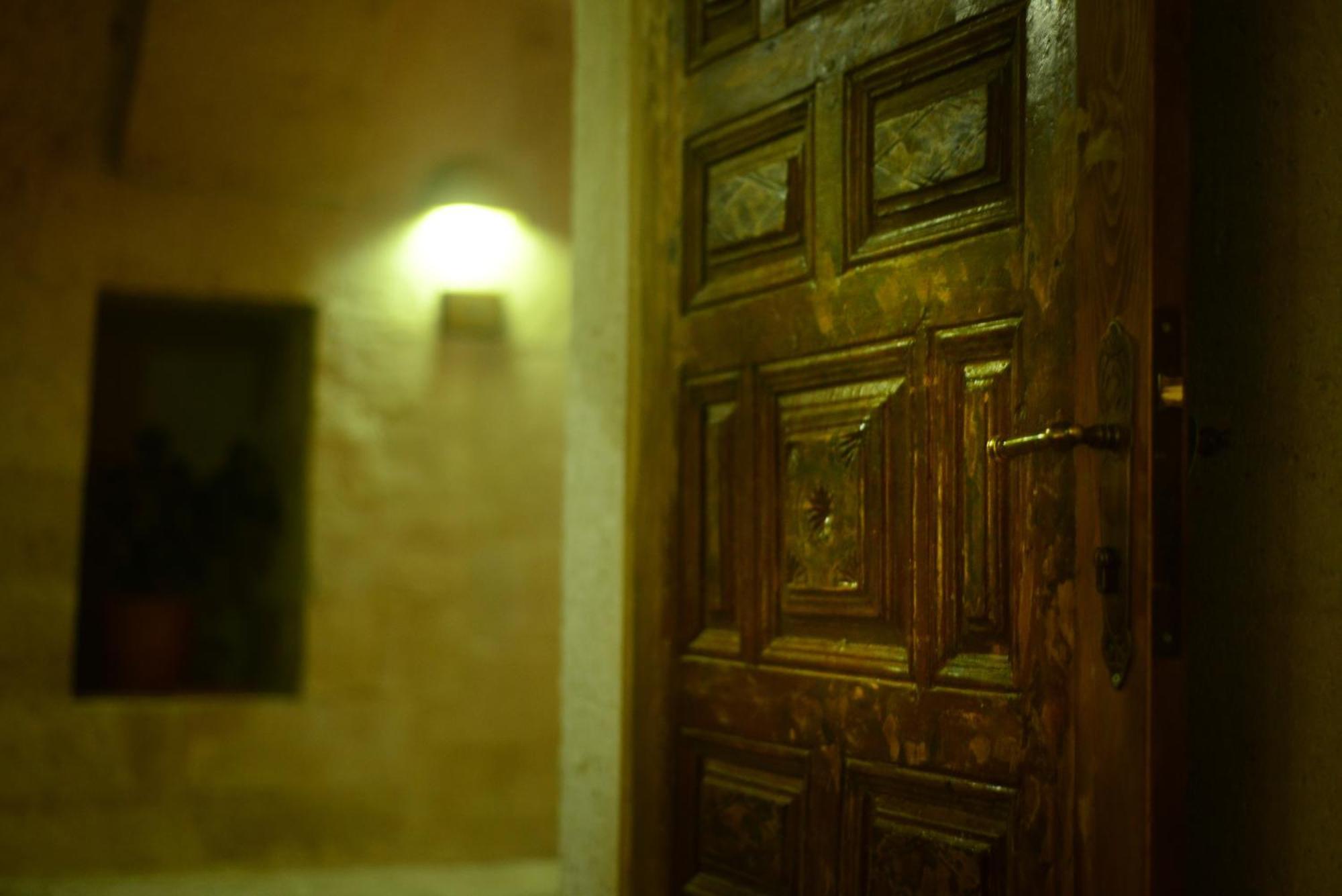 Fresco Cave Suites Cappadocia Ürgüp Esterno foto