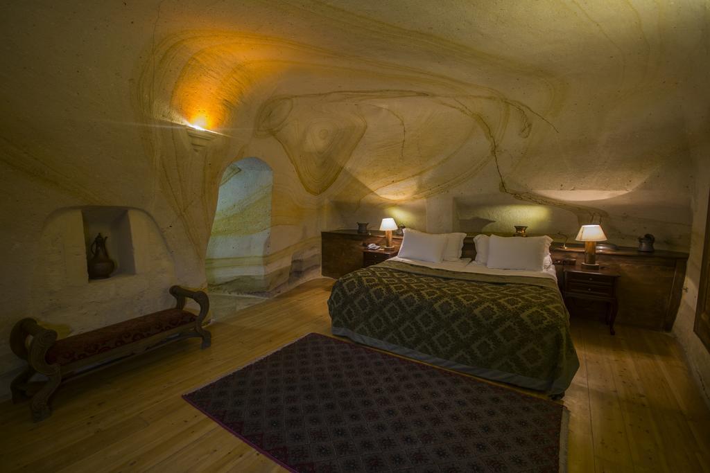 Fresco Cave Suites Cappadocia Ürgüp Esterno foto